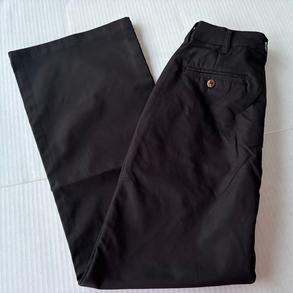 FLAMINGO women’s high waist pocket wide leg pant trouser jean.brand new
